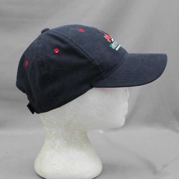 Vintage CFL Hat - Grey Cup 2003 Official Logo - Adult Gripback - Picture 7 of 9